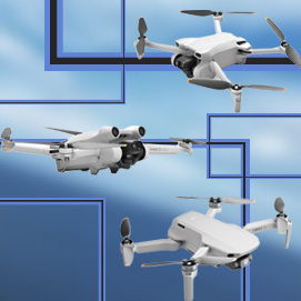 DJI Drones for Beginner Pilots